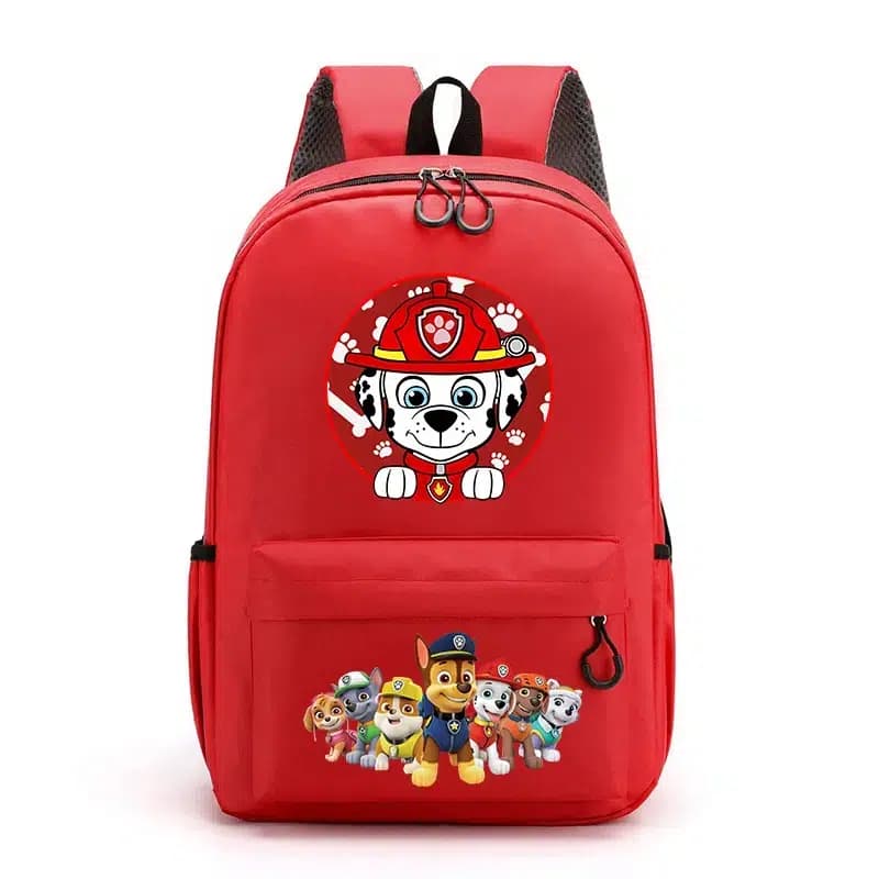 Paw Patrol Rugzak voor Kinderen (Model: Marcus)