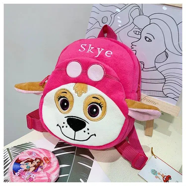 Paw Patrol Rugzak Kinderen Verschillende Personages (Model: Stella)