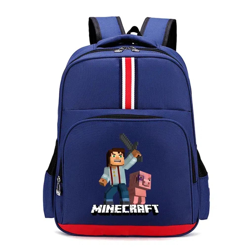 Minecraft Rugtas Kinderen Pixel Art Design