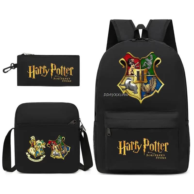 Harry Potter Schoolset met Poudlard Blason