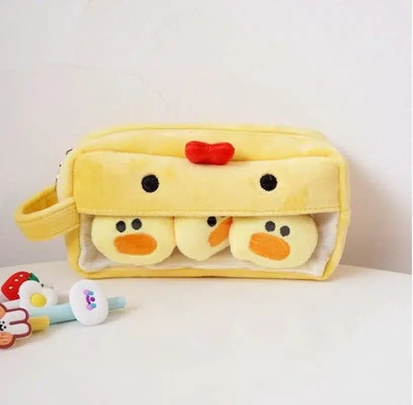 Kawaii Etui Pluche Dier Design