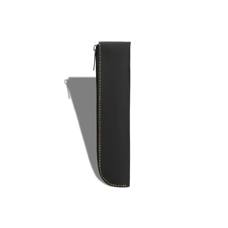 Minimalistische Etui met Rits - Meerdere Kleuren