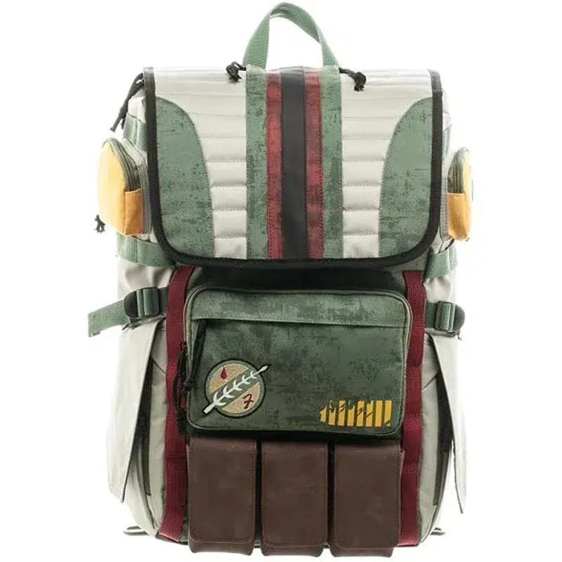 Star Wars Rugzak Boba Fett Design