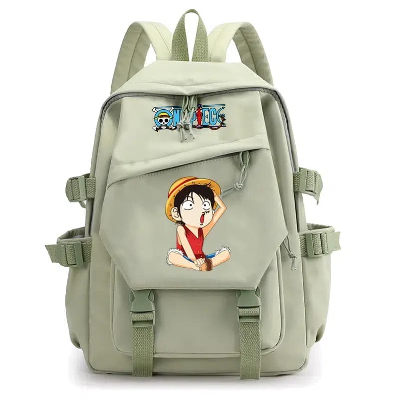 One Piece Rugzak met Luffy Illustratie