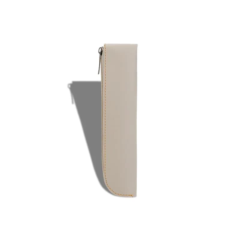 Elegant Pen Etui met Ritsluiting