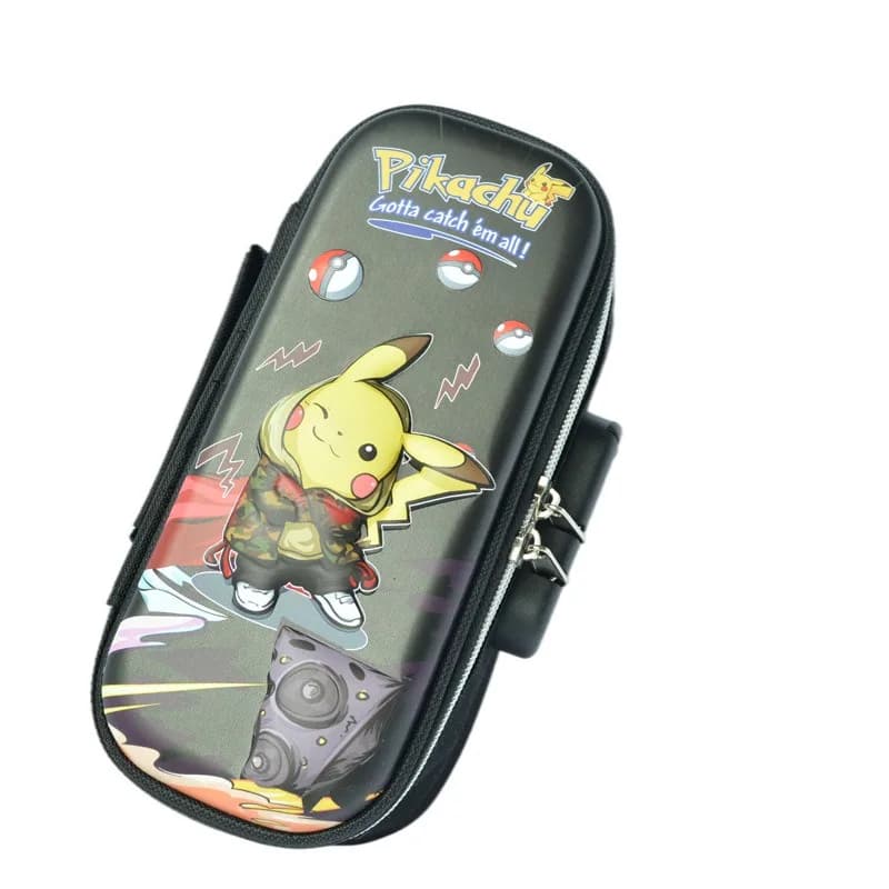 Pokémon Trousse Geel Pikachu Design