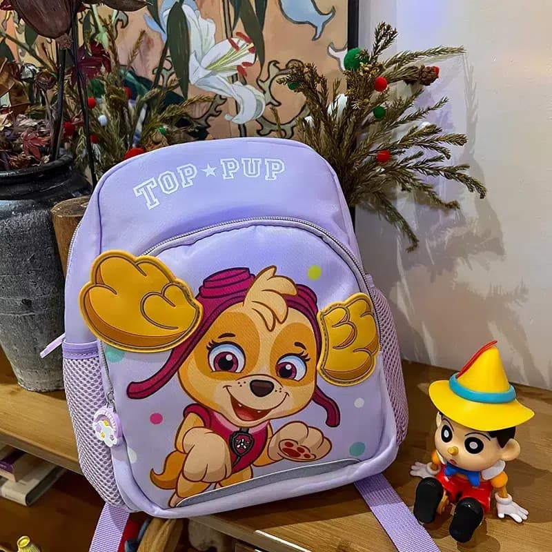 Paw Patrol Skye Rugzak Roze Kinderen (Model: Paars)