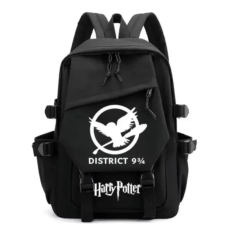 Harry Potter Rugzakken met Zweinstein Huizen Thema