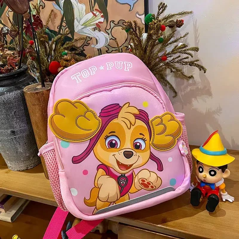 Paw Patrol Skye Rugzak Roze Kinderen (Model: Roze)