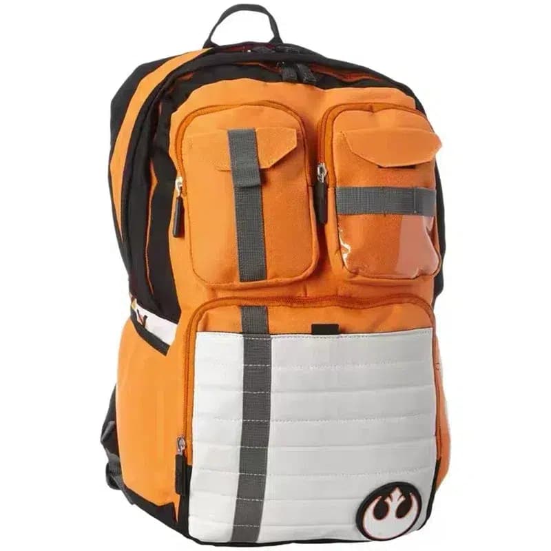 Star Wars Rugzak Oranje en Zwart