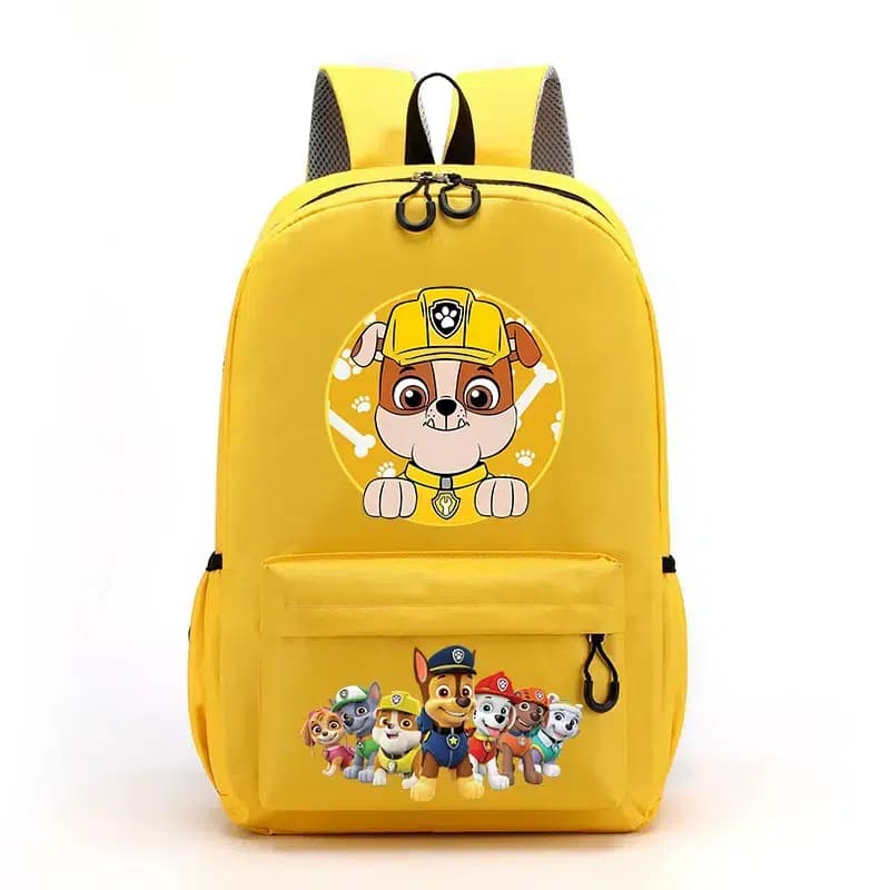 Paw Patrol Rugzak voor Kinderen (Model: Ruben)