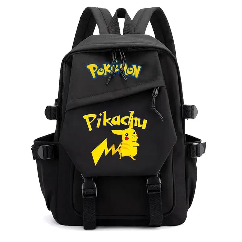 Pokémon Rugzak Kinderen met Pikachu en Meer
