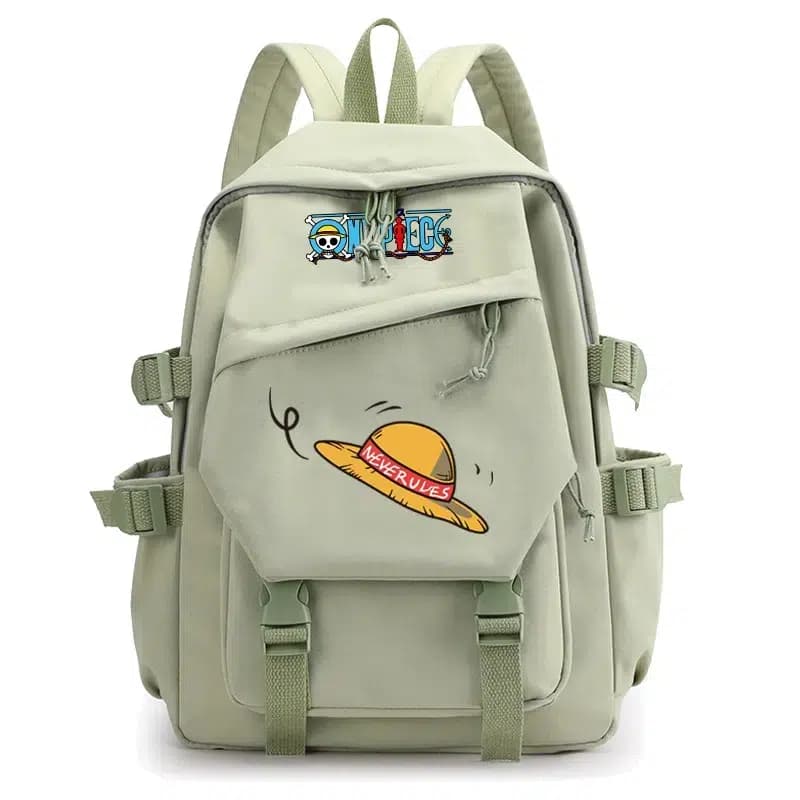 One Piece Rugzakken met Luffy Designs