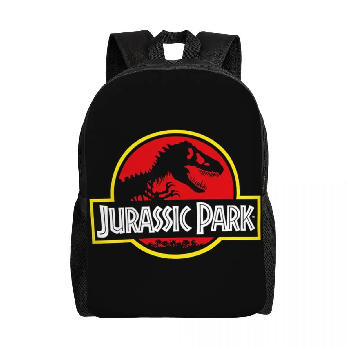 Jurassic Park Rugzak Zwart Rood Kinderen