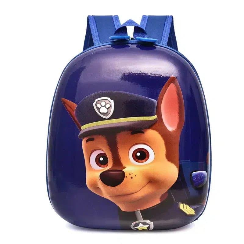 Paw Patrol Rugzak Kinderen Chase of Skye (Modèle: Chase)