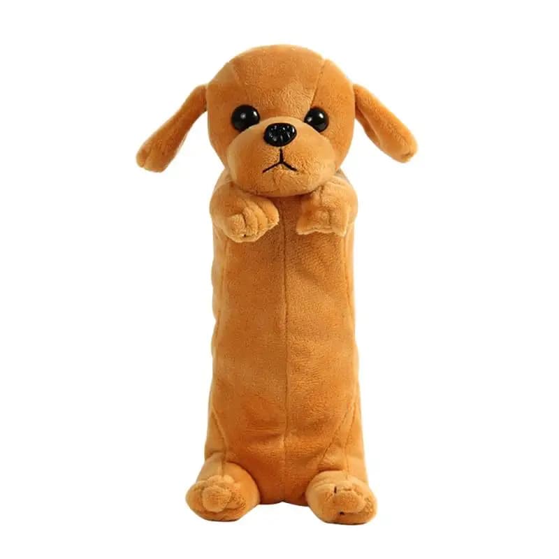 Kawaii Pennenzak Honden Design Pluche