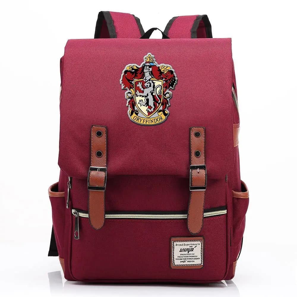 Harry Potter Rugzak met Huisembleem