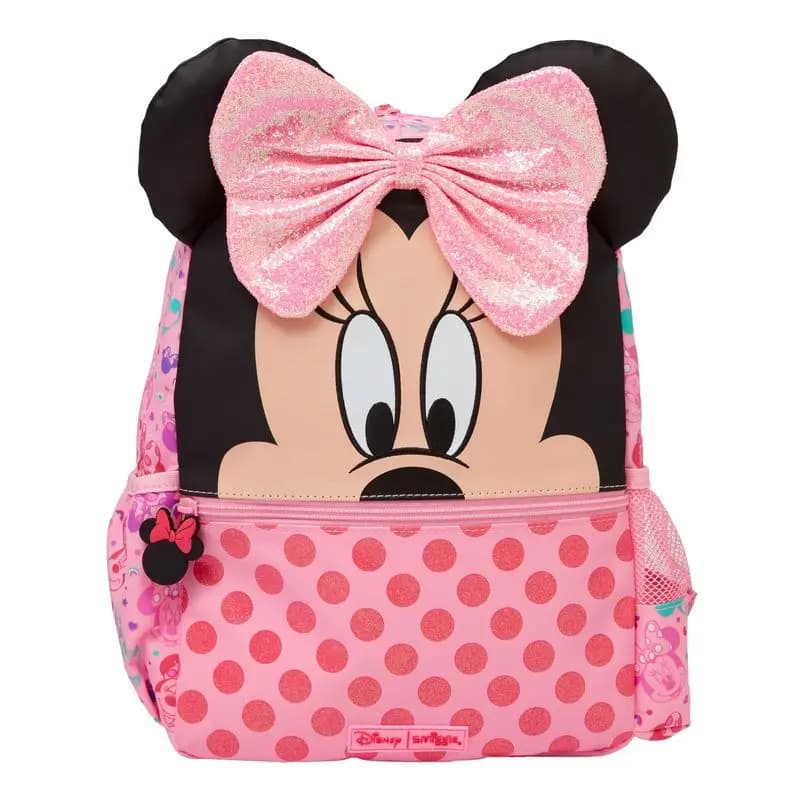 Minnie Mouse Rugzak met Oren en Strik