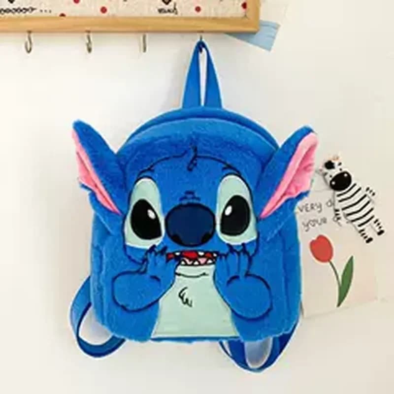 Stitch Rugzak voor Kinderen met Oren