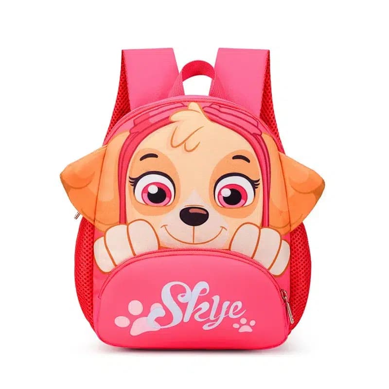Paw Patrol Rugzak Skye Roze Kinderen (Model: Skye)