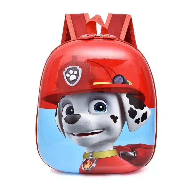 Paw Patrol Rugzak Kinderen Chase of Skye (Modèle: Marcus)