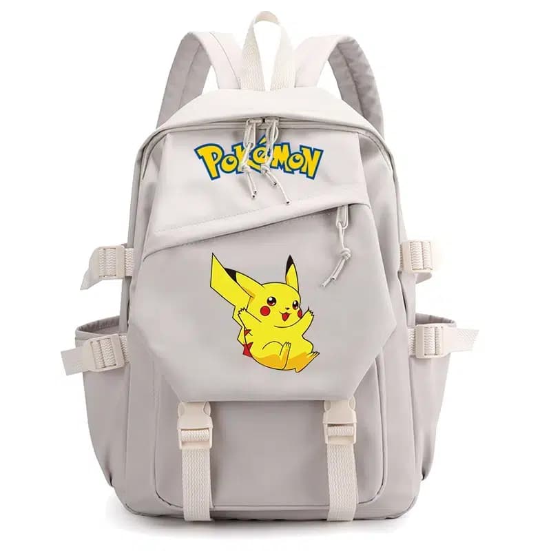Pokémon Rugzak met Pikachu en Vrienden