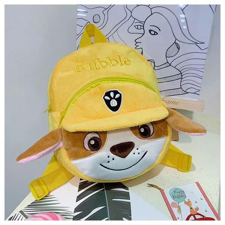 Paw Patrol Rugzak Kinderen Verschillende Personages (Model: Ruben)
