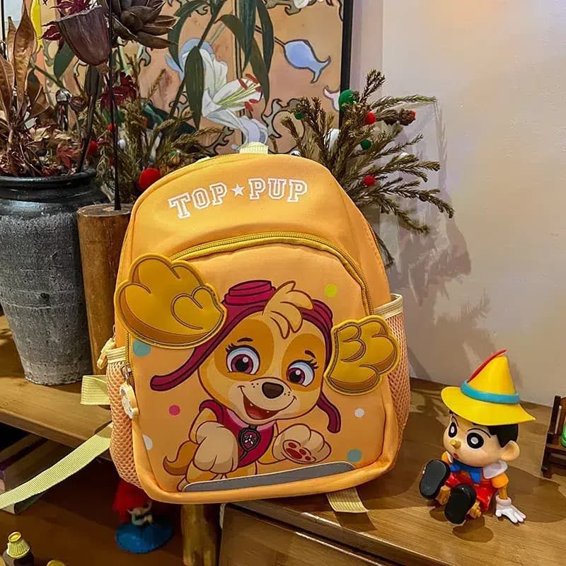 Paw Patrol Skye Rugzak Roze Kinderen (Model: Geel)