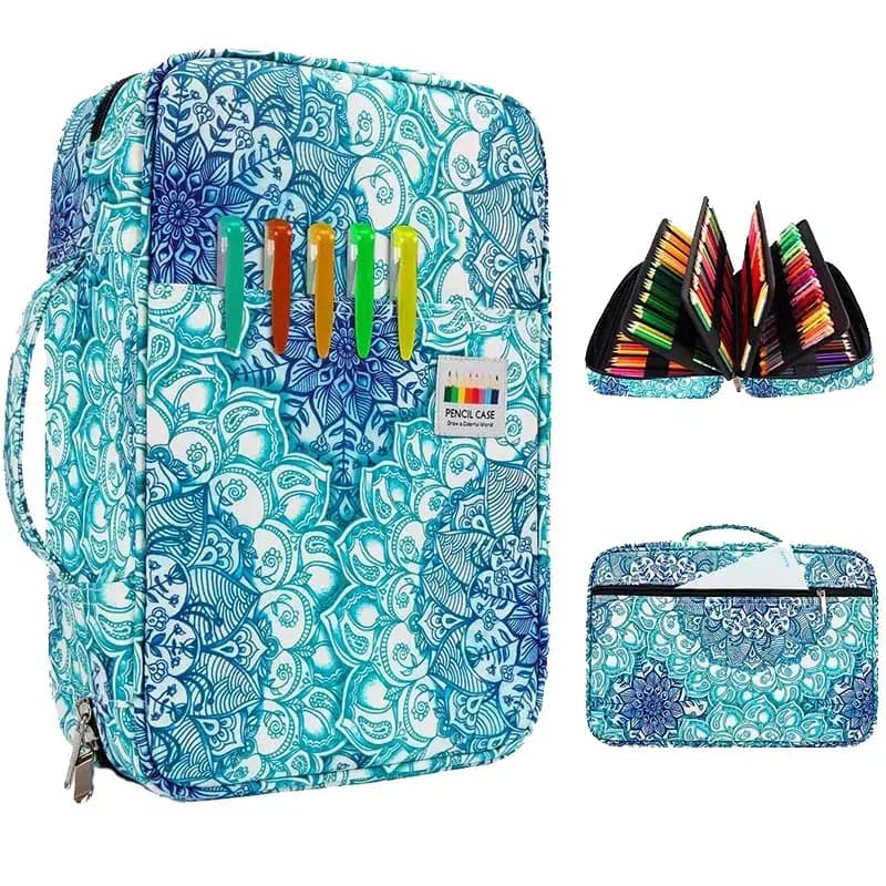 Etui voor Potloden met Unieke Designs