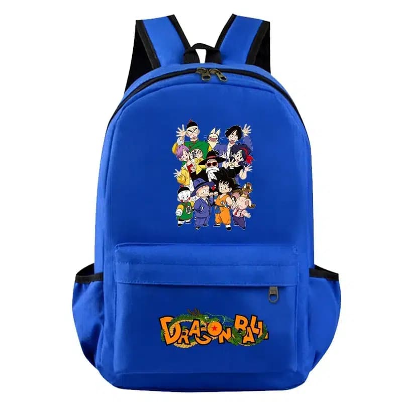 Dragon Ball Rugzak met Personages voor Kinderen