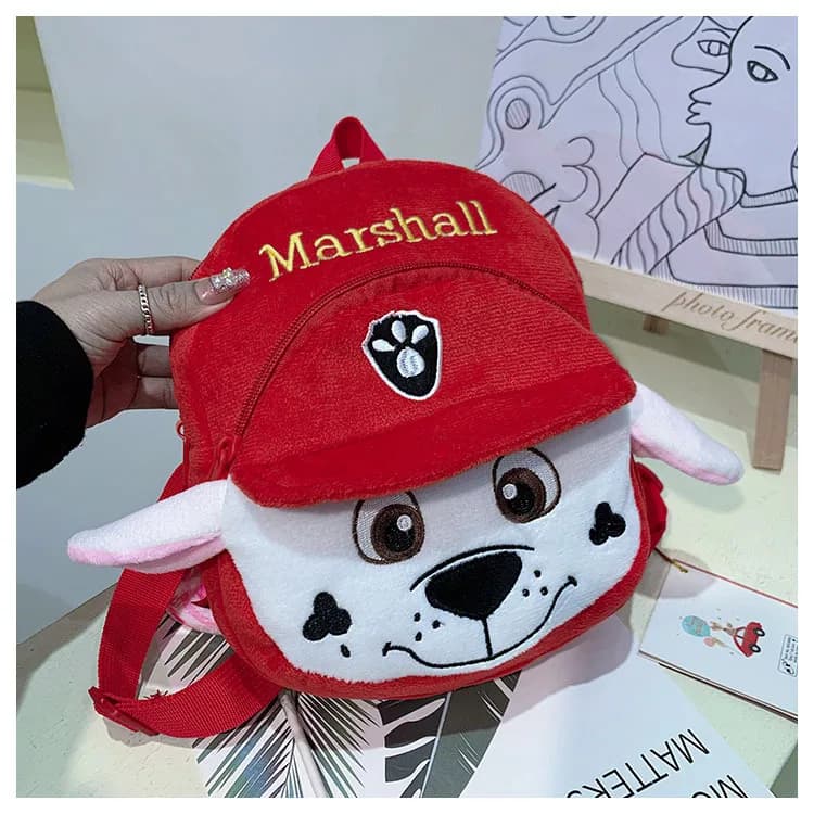 Paw Patrol Rugzak Kinderen Verschillende Personages (Model: Marcus)