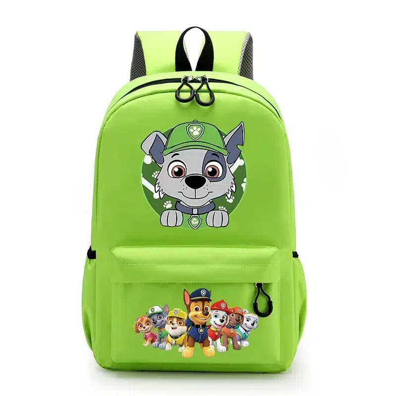 Paw Patrol Rugzak voor Kinderen (Model: Rocky)
