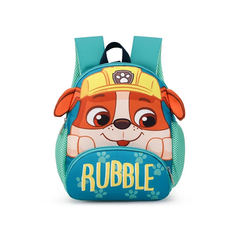 Paw Patrol Rugzak Skye Roze Kinderen (Model: Rubble)