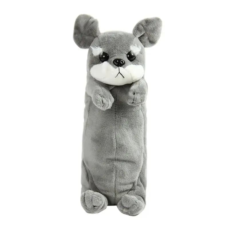 Kawaii Pennenzak Honden Pluche Design
