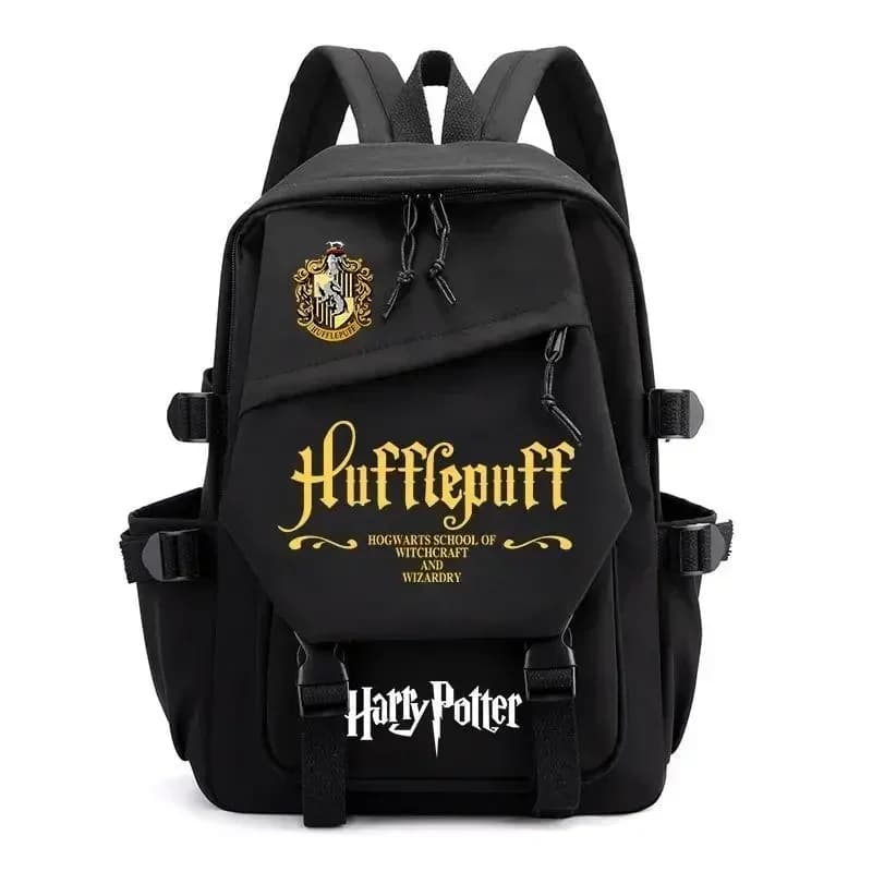 Harry Potter Rugzak met Hogwarts Huizen Thema