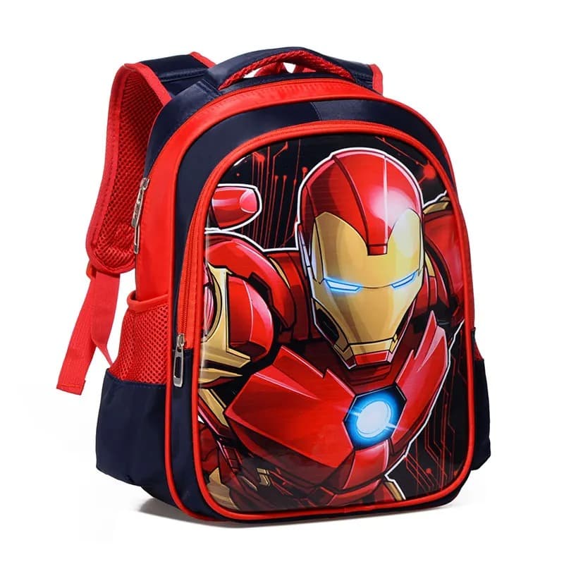 Avengers Rugzak met Iron Man of Captain America