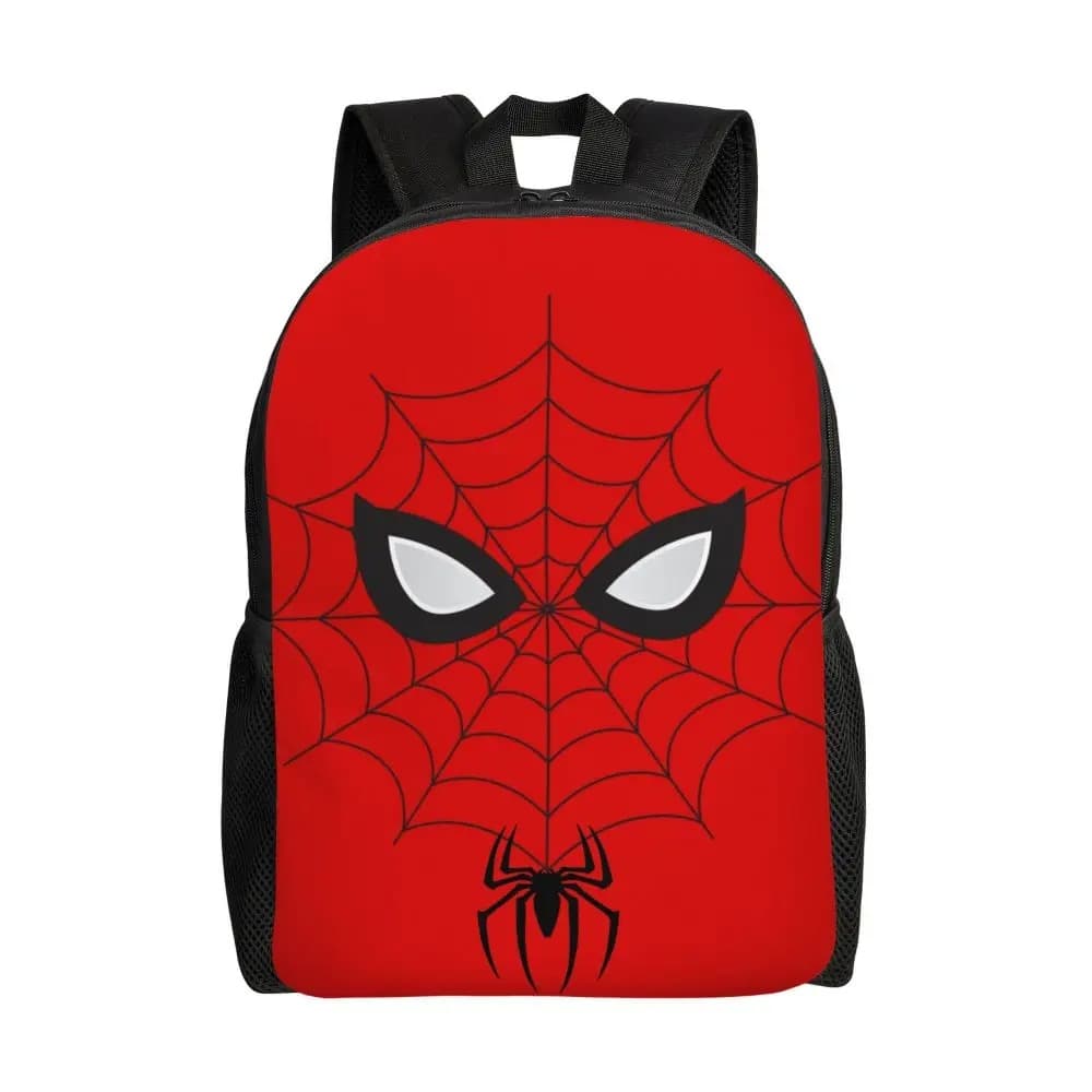 Spiderman Rugzak Rood met Spin en Web