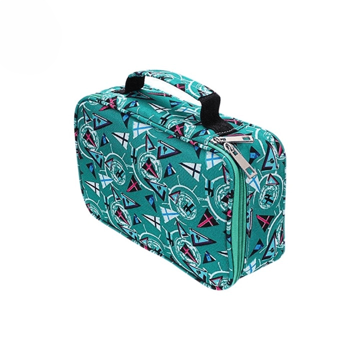 Set van 3 Etuis met Verschillende Designs