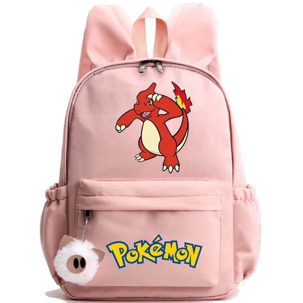 Pokémon Rugzak Dracaufeu of Ectoplasma
