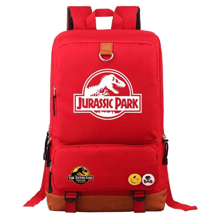 Rugzak Jurassic Park met Logo