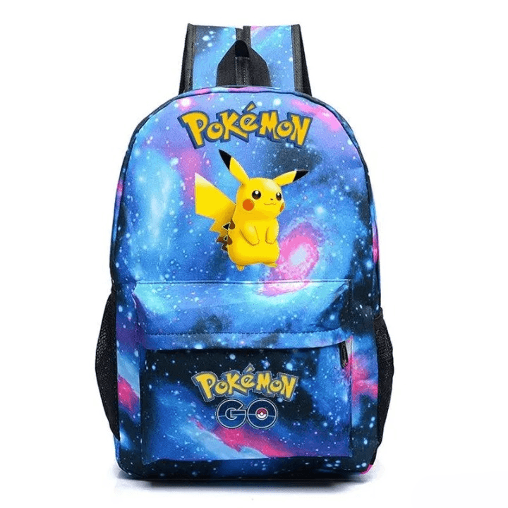 Pokémon Rugzak Galaxie Design met Pikachu