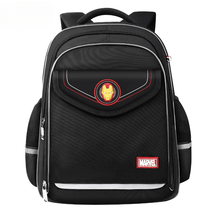 Avengers Rugzak met Iron Man of Captain America Design