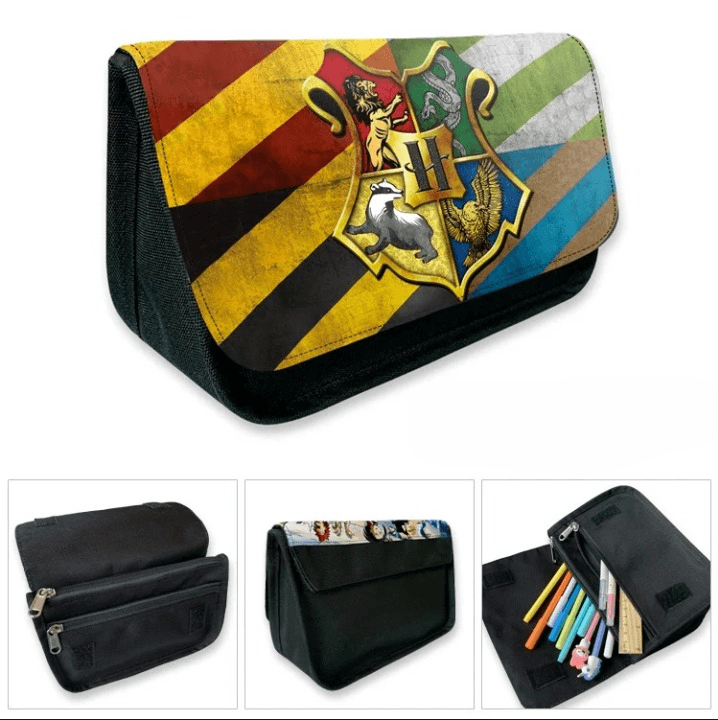 Harry Potter Poudlard Trousse met Blason Design