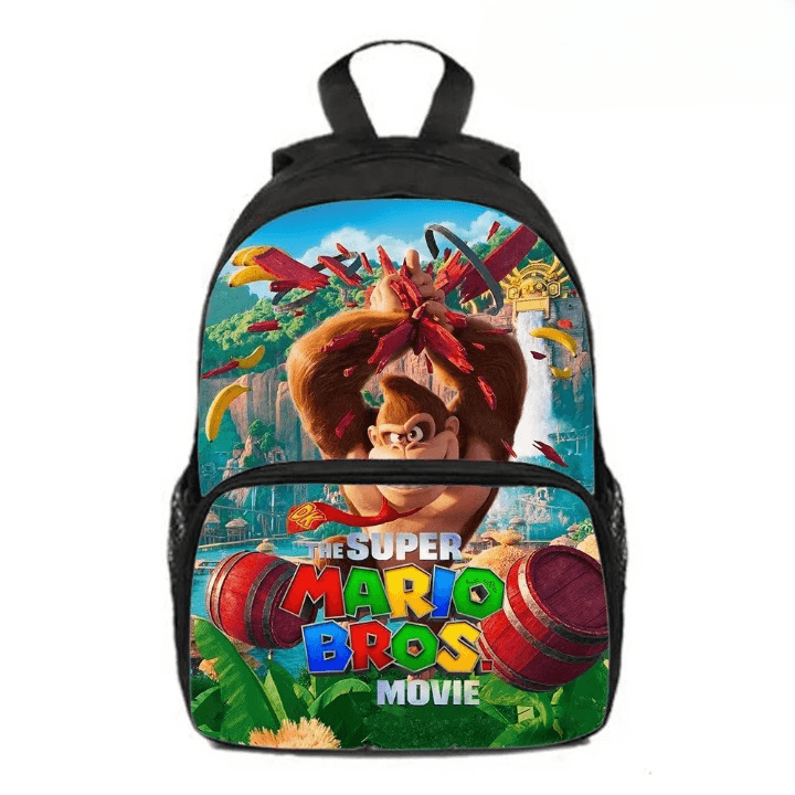 Donkey Kong Rugzak The Super Mario Bros.