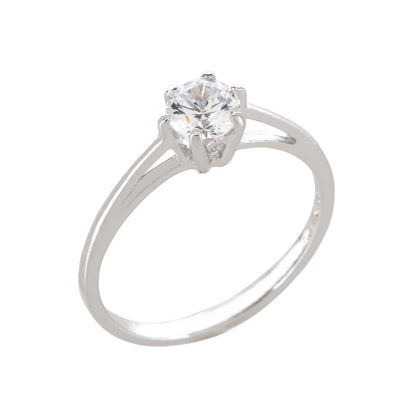 BAGUE SOLITAIRE