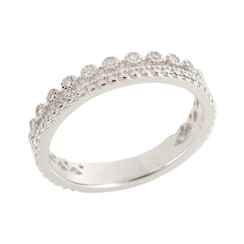BAGUE PRINCESSE