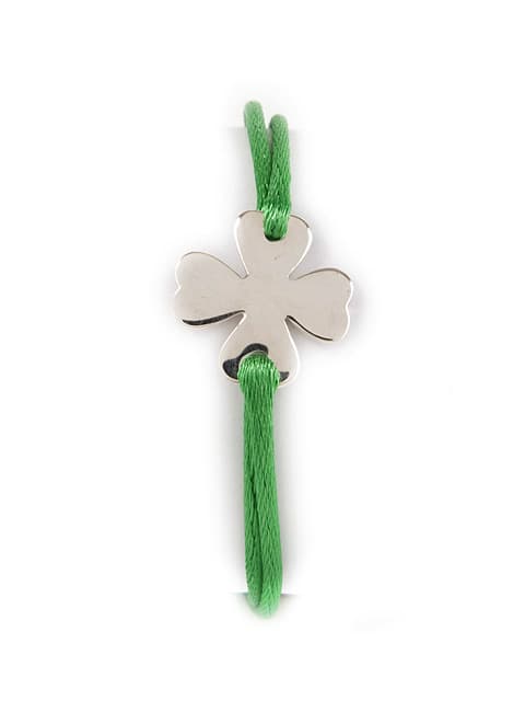 BRACELET MINI TREFLE ENFANT