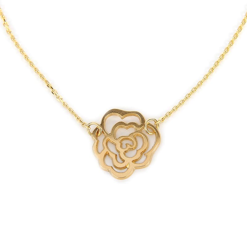 COLLIER CAMELIA PM
