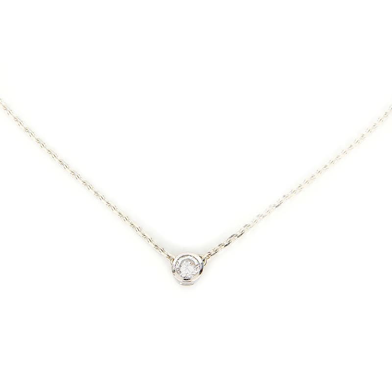 COLLIER SOLITAIRE