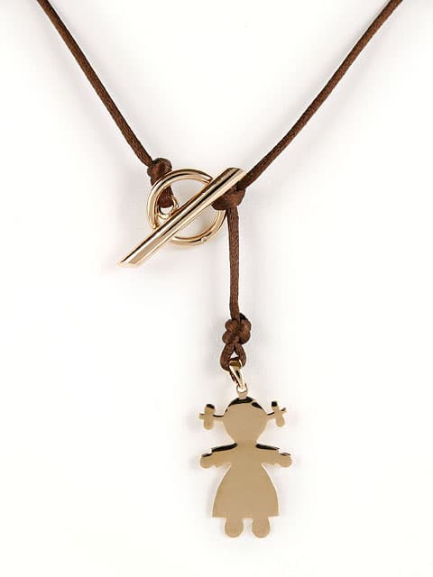 COLLIER FERMOIR ENFANT